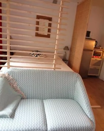 Apartmán Sun Juan-les-Pins