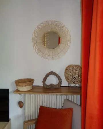 Sun Apartmán Juan-les-Pins